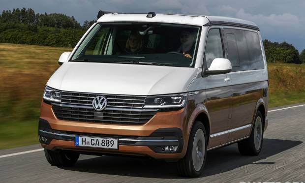 Volkswagen California 6.1 (2019) Volkswagen California 6.1 (2019)