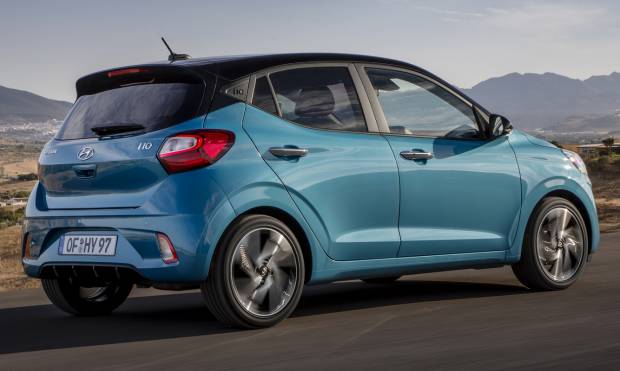 Hyundai i10 (2019)