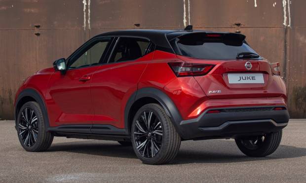 Nissan Juke (2019)