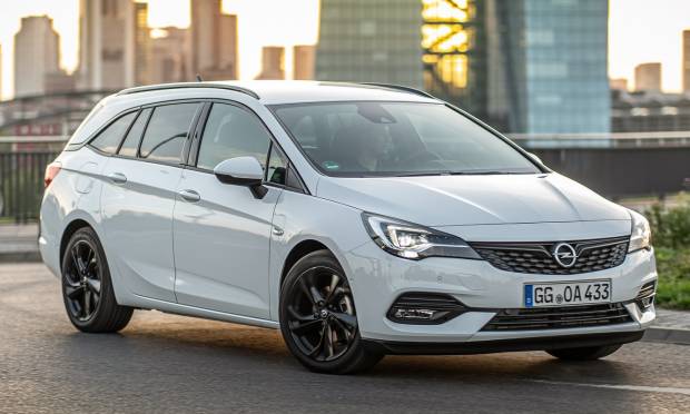 Opel Astra Sports Tourer (2019)