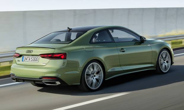 Audi A5 (2019)
