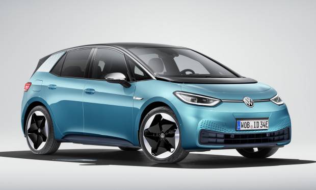 Volkswagen ID3 (2019)