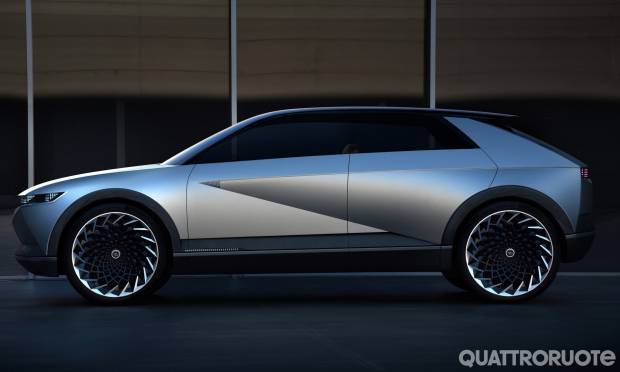 Hyundai 45 EV Concept (2019)