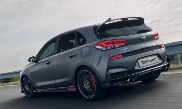 Hyundai i30 N Project C (2019) Hyundai i30 N Project C (2019)