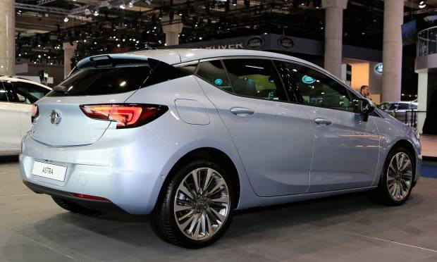 Opel Astra (2019) - LIVE