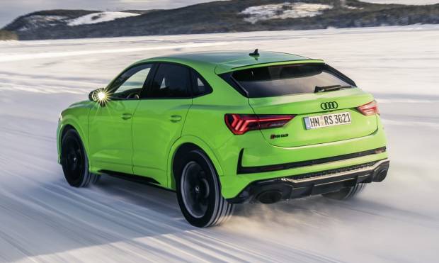 Audi RS Q3 Sportback (2019)