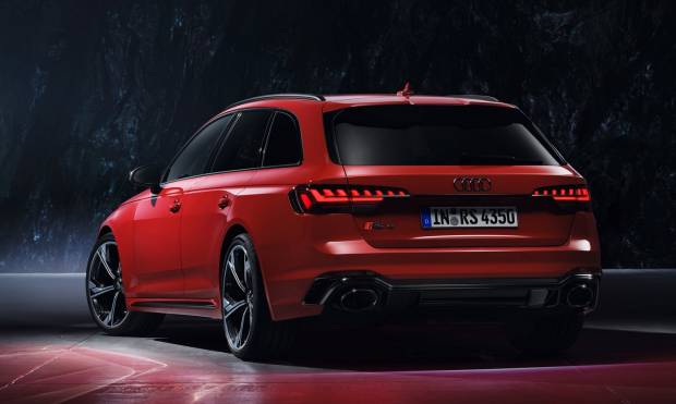 Audi RS 4 Avant (2019)