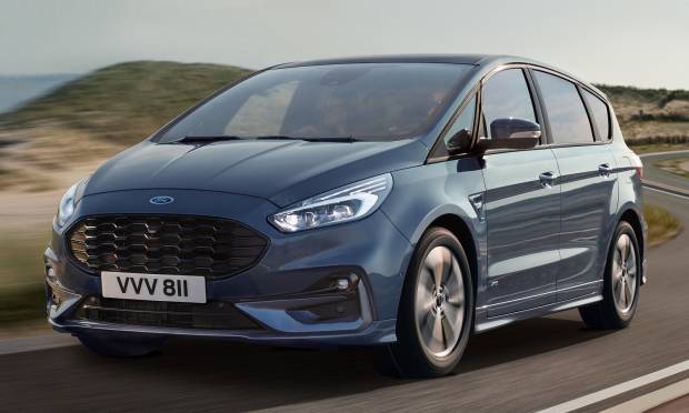Ford S-Max Vignale (2019)