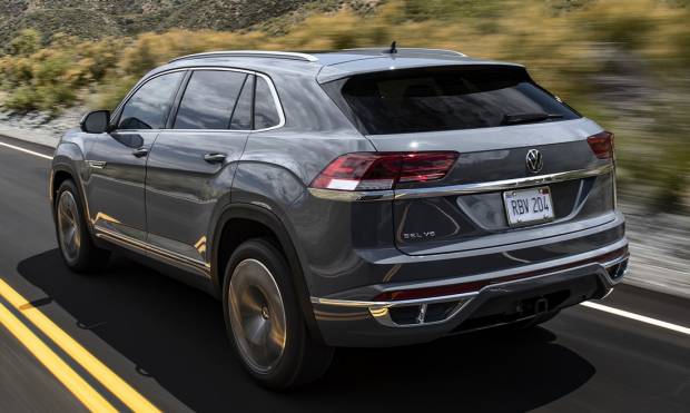 Volkswagen Atlas Cross Sport (2019)