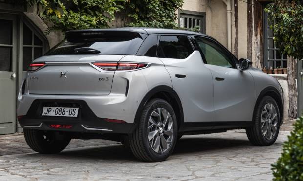 DS 3 Crossback E-Tense (2019)