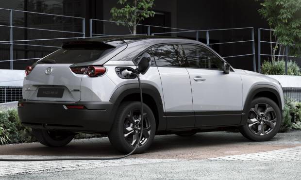 Mazda MX-30 (2019)