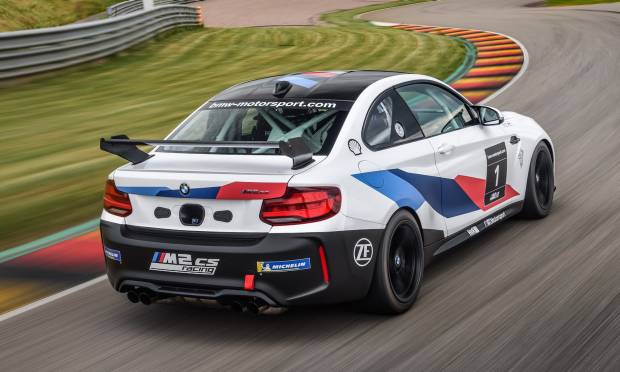 BMW M2 CS Racing (2019)