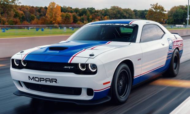Dodge Challenger Drag Pak (2019) Dodge Challenger Drag Pak (2019)