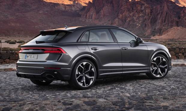 Audi RS Q8 (2019)