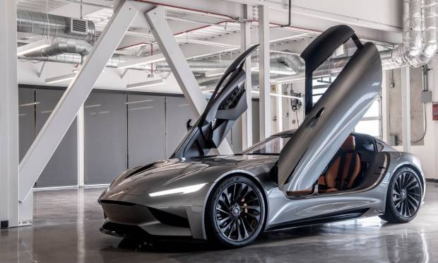 Karma SC2 concept (2019)