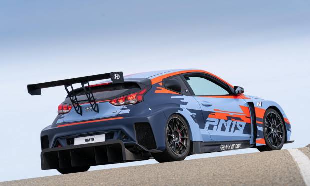 Hyundai RM19 concept (2019)