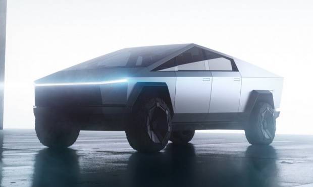 Tesla Cybertruck (2019) Tesla Cybertruck (2019)