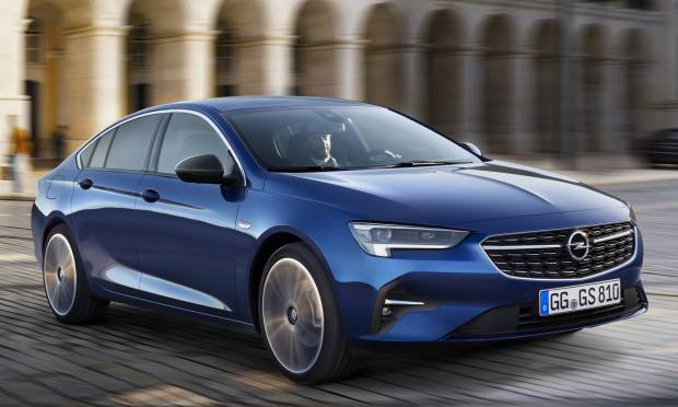 Opel Insignia (2019)