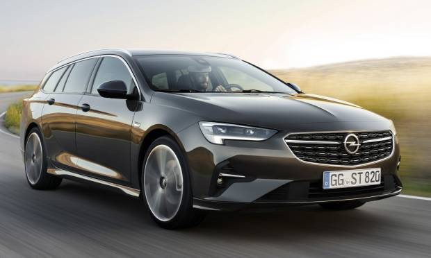 Opel Insignia Sports Tourer (2019)