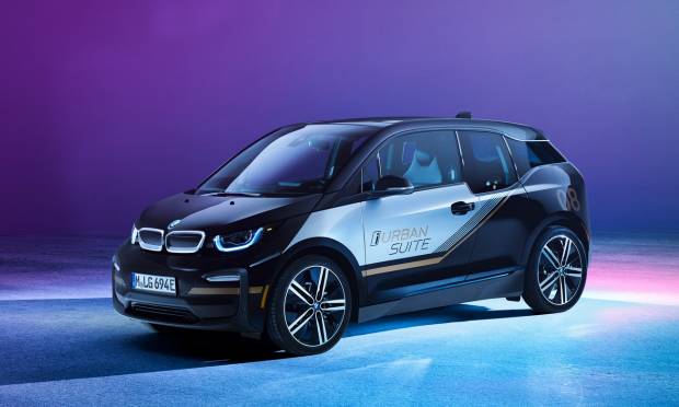 BMW i3 Urban Suite (2020)