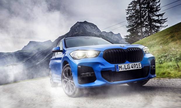 BMW X1 xDrive25e (2020)