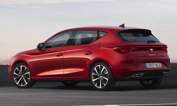 Seat Leon (2020)