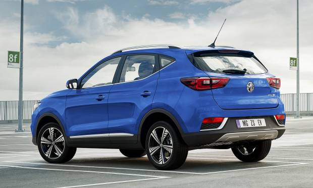 MG ZS EV (2020) MG ZS EV (2020)