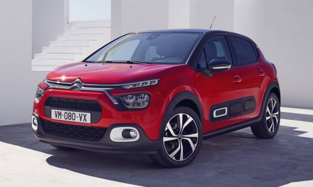 Citroën C3 (2020)