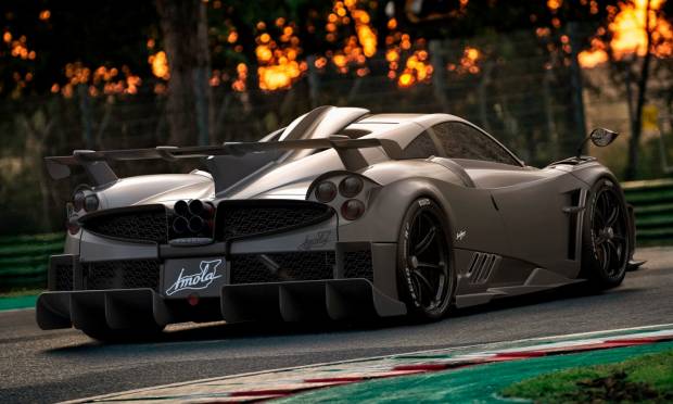 Pagani Imola (2020)
