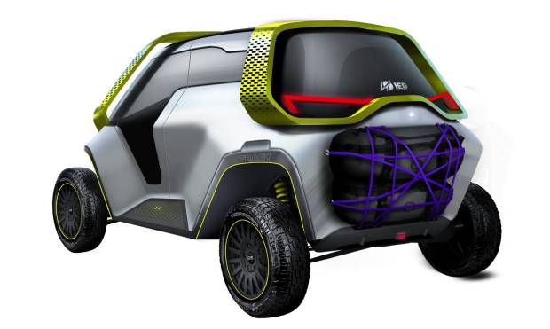 Ied Tracy Concept (2020) Ied Tracy Concept (2020)