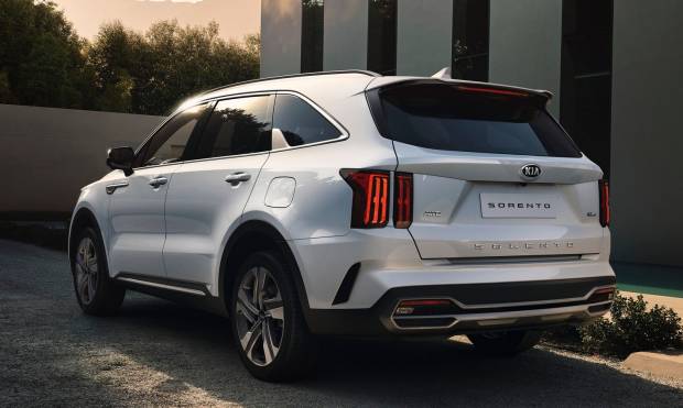 Kia Sorento (2020)