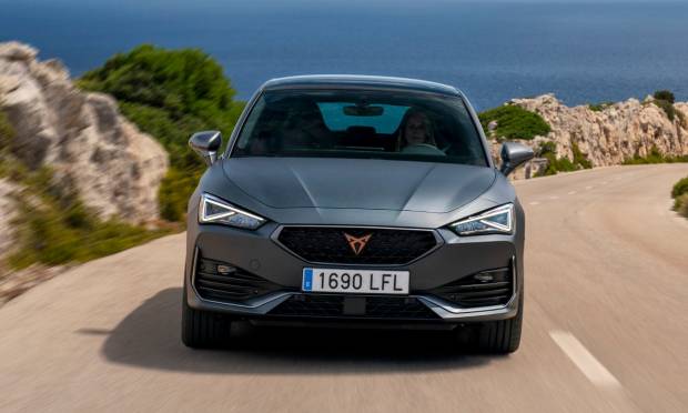 Cupra Leon (2020) Cupra Leon (2020)
