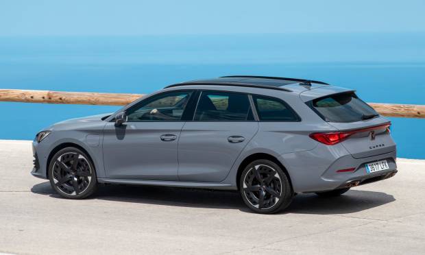 Cupra Leon Sportstourer (2020) Cupra Leon Sportstourer (2020)