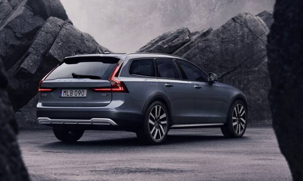 Volvo V90 (2020)