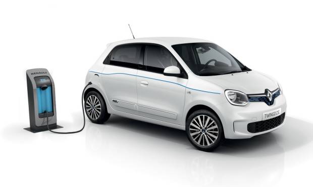 Renault Twingo Z.E. (2020)