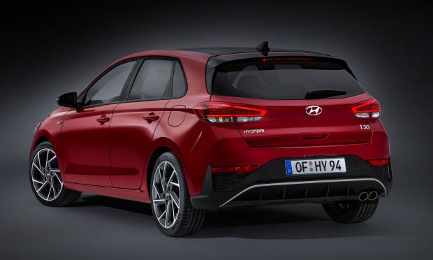 Hyundai i30 (2020)