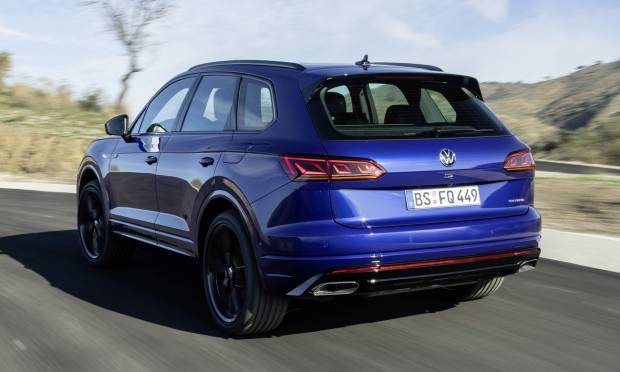 Volkswagen Touareg R (2020)