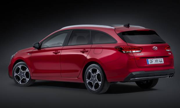 Hyundai i30 wagon (2020)