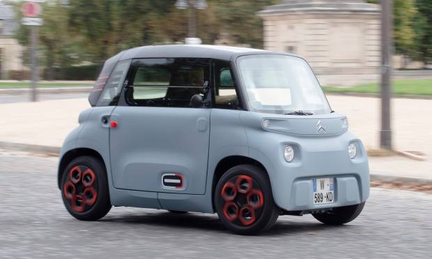Citroën Ami (2020) Citroën Ami (2020)