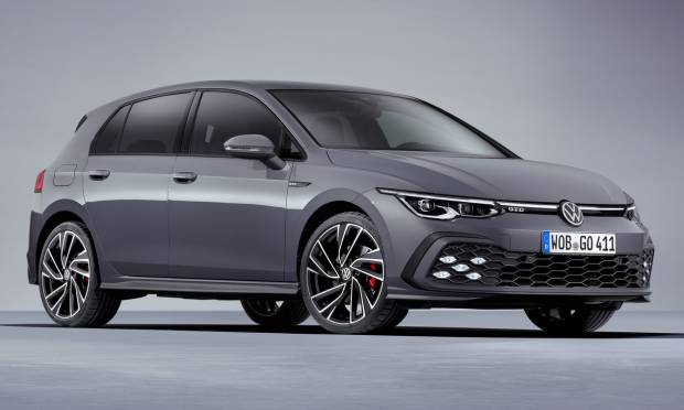 Volkswagen Golf GTD (2020)