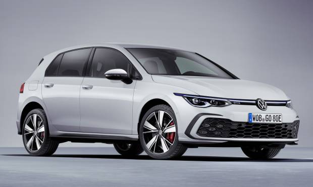 Volkswagen Golf GTE (2020)