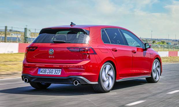 Volkswagen Golf GTI (2020)