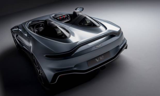 Aston Martin V12 Speedster (2020)