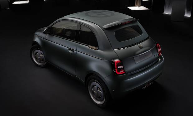 Fiat 500 Giorgio Armani (2020) Fiat 500 Giorgio Armani (2020)