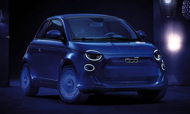 Fiat 500 Kartell (2020) Fiat 500 Kartell (2020)