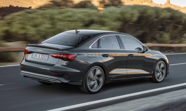 Audi A3 Sedan (2020)