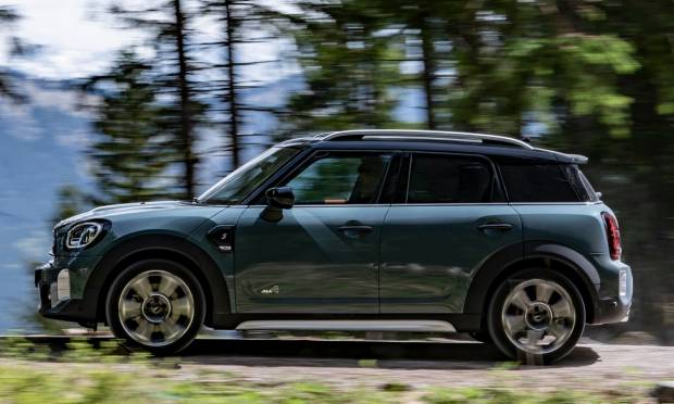 Mini Cooper S Countryman (2020)