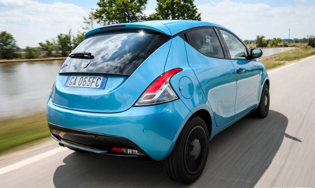 Lancia Ypsilon Hybrid (2020)