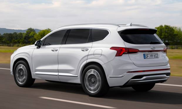 Hyundai Santa Fe (2020)