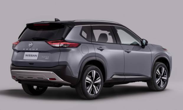 Nissan Rogue (2020) Nissan Rogue (2020)